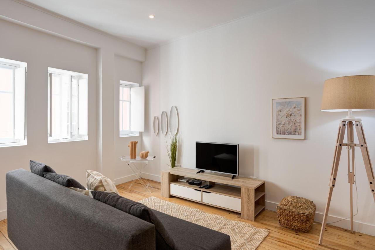 Alfama Chic Penabuquel3 Apartmán *
